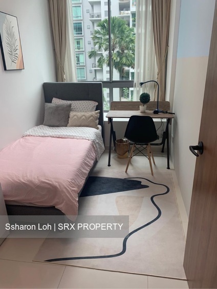 One-north Residences (D5), Apartment #542374301